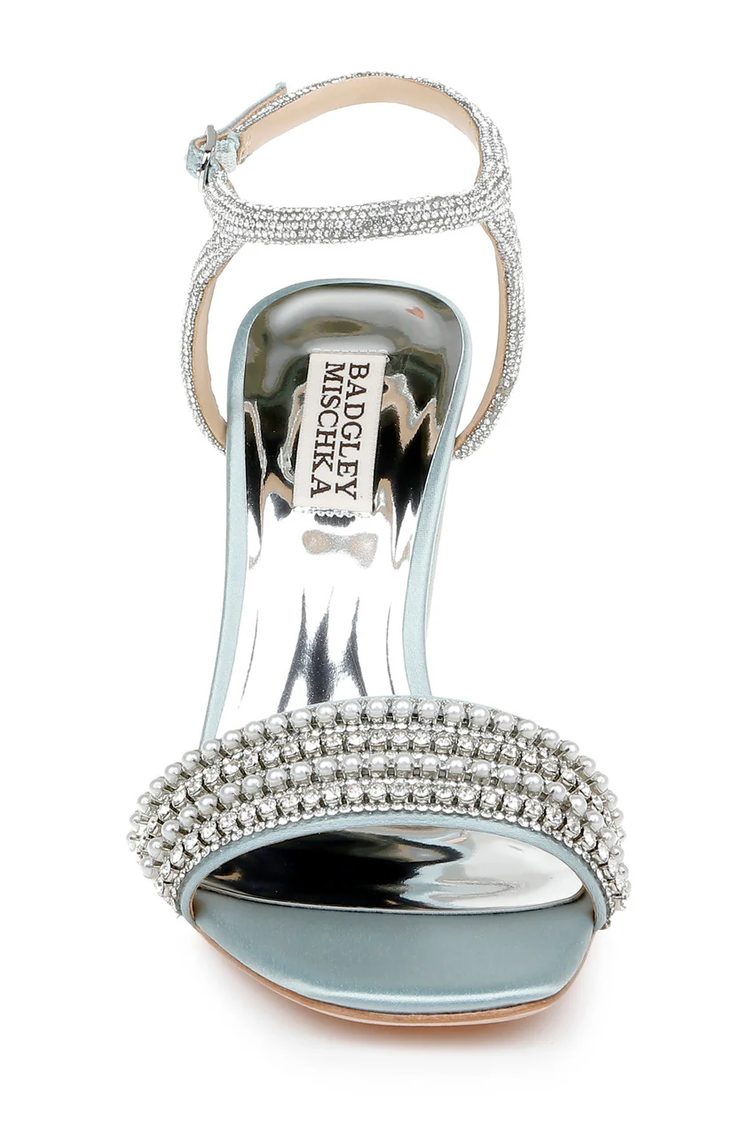 Kari Block Heel - Image 9