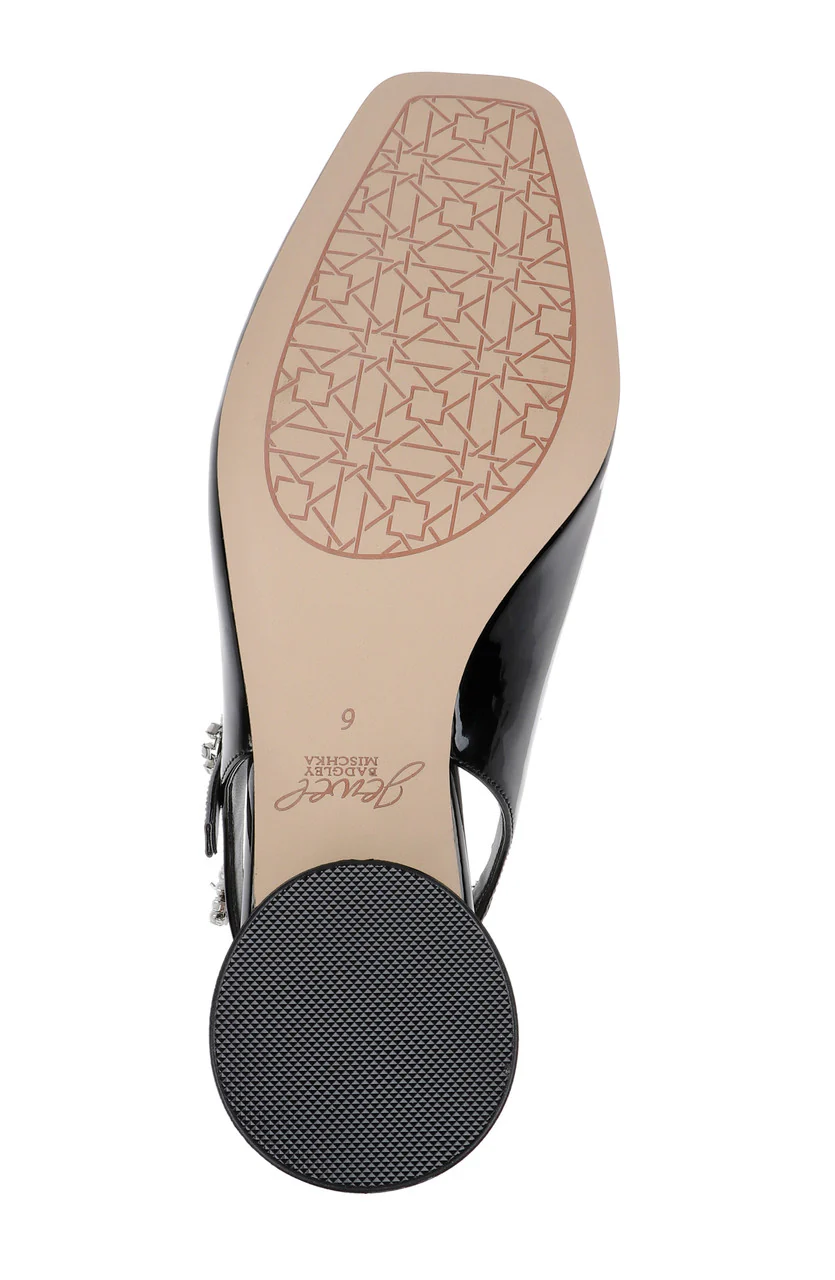 Keilani Block Round Heeled Mary Jane - Image 13