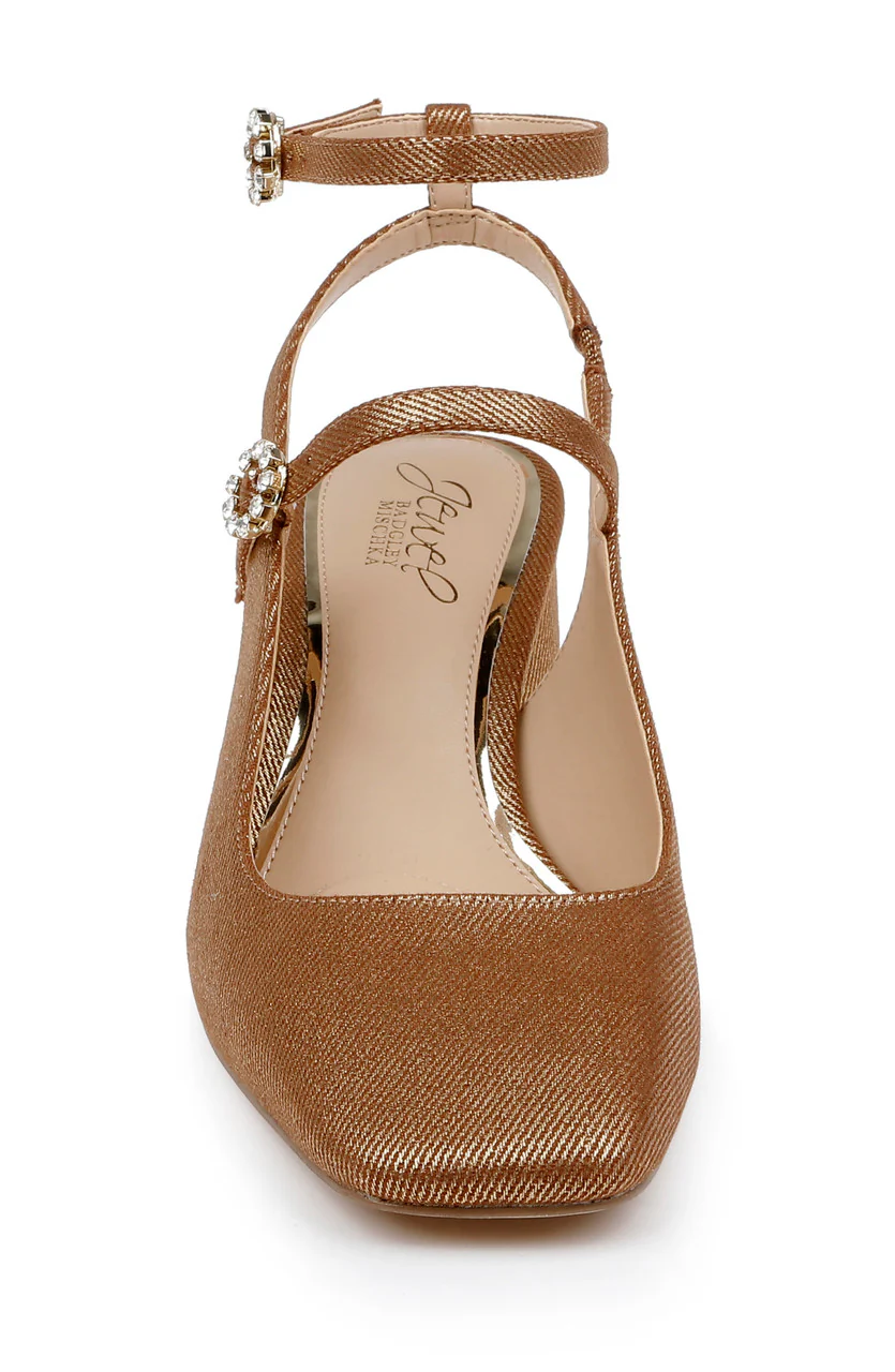 Keilani Block Round Heeled Mary Jane - Image 22