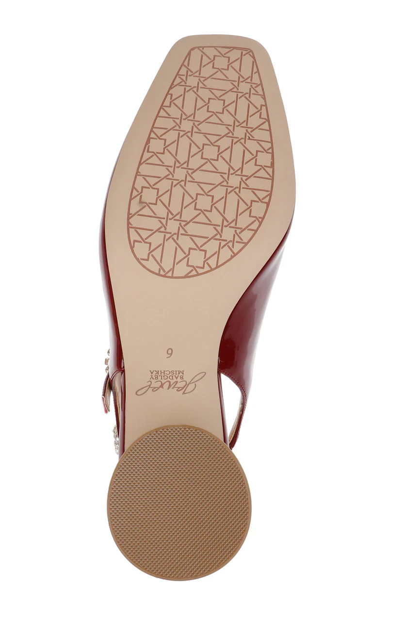 Keilani Block Round Heeled Mary Jane - Image 25