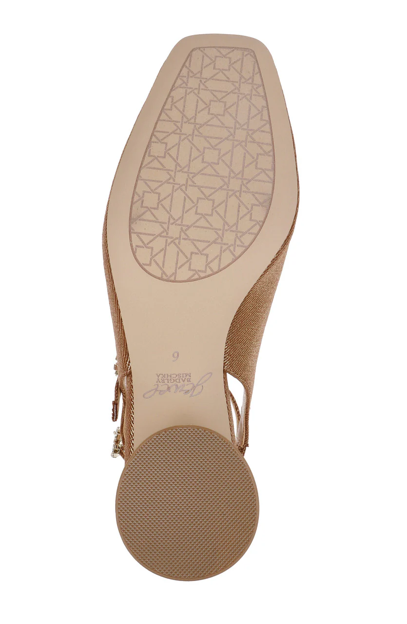 Keilani Block Round Heeled Mary Jane - Image 26