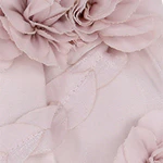 Lottie Floral Applique Pouch Clutch - Image 27