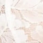 Luxe Floral Lace Thong - Image 100