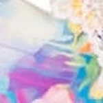 Luxe Floral Lace Thong - Image 105