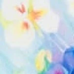 Luxe Floral Satin Long Sleeve & Wide Leg Pajama Set - Image 33