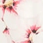 Luxe Floral Satin Long Sleeve & Wide Leg Pajama Set - Image 35