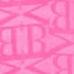 Luxe Monogram Satin Long Sleeve Wide Leg Pajama Set - Image 27