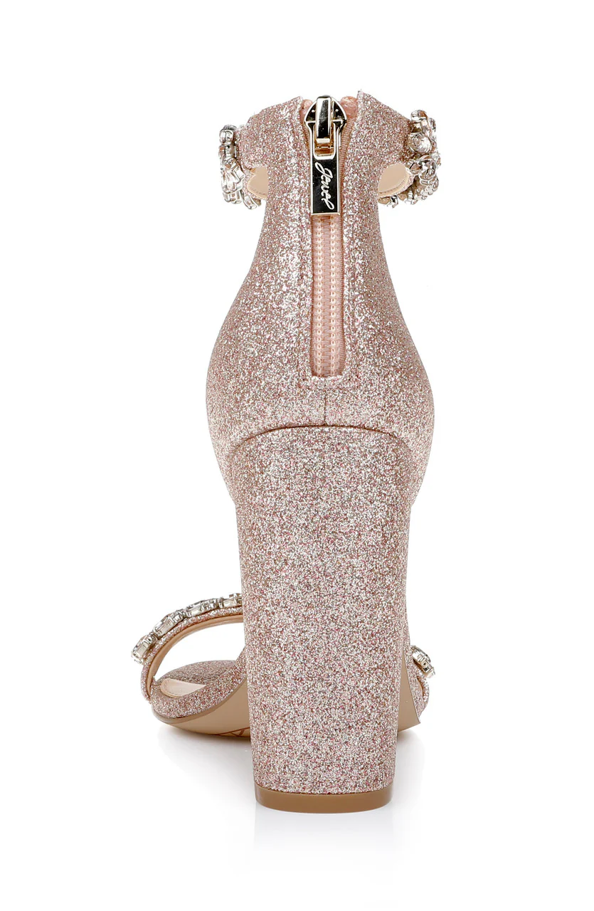 Mayra Ankle Strap Evening Shoe - Image 19