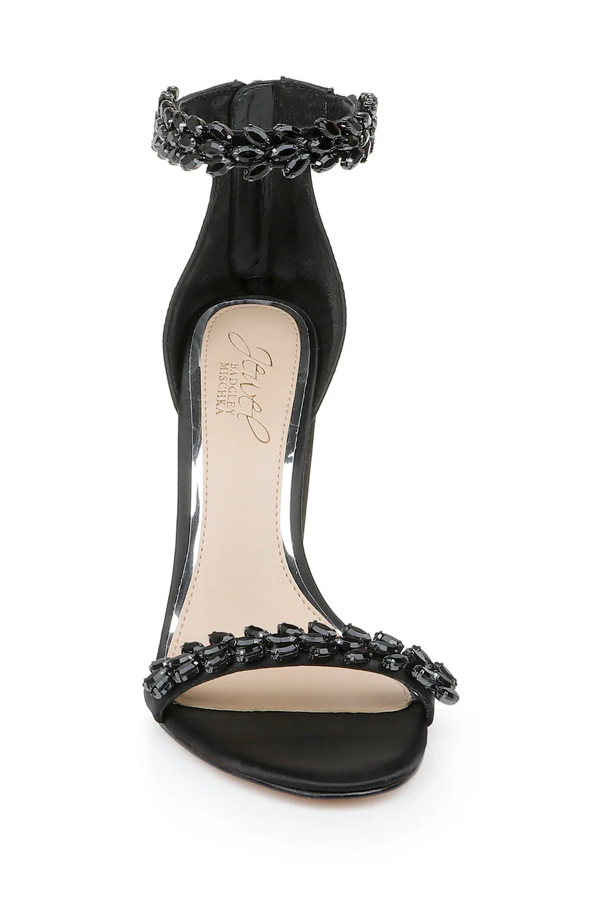 Mayra Ankle Strap Evening Shoe - Image 23