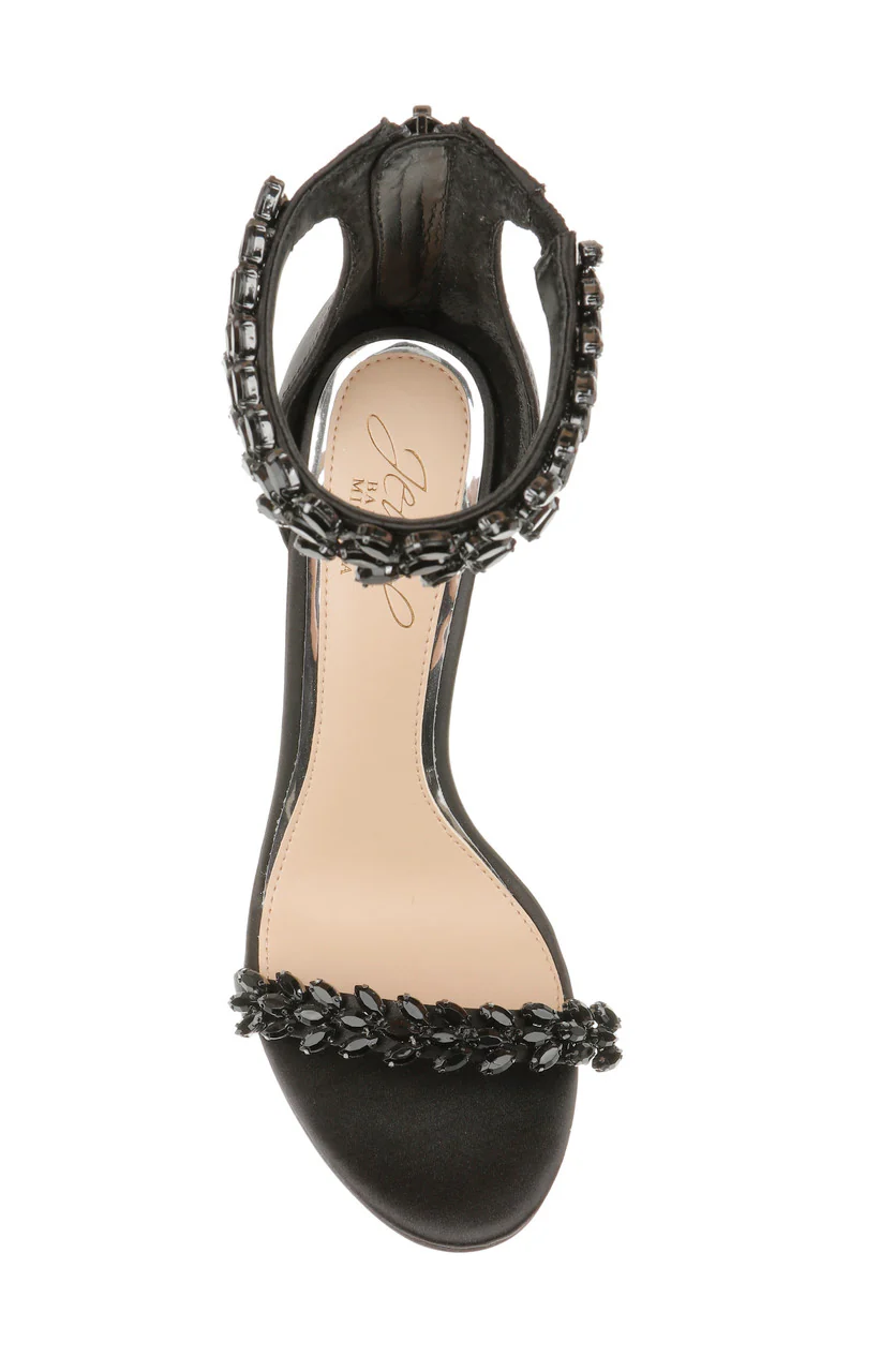 Mayra Ankle Strap Evening Shoe - Image 24