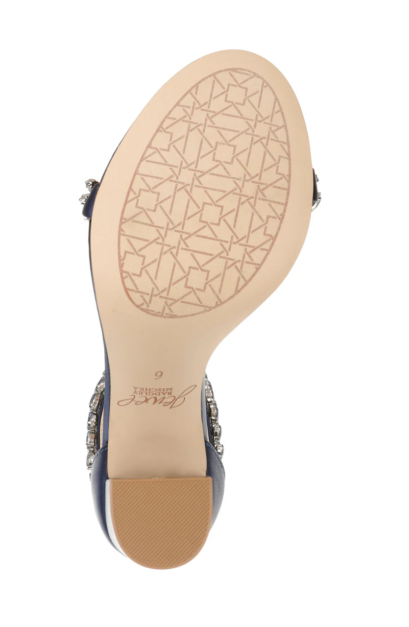 Mayra Ankle Strap Evening Shoe - Image 32