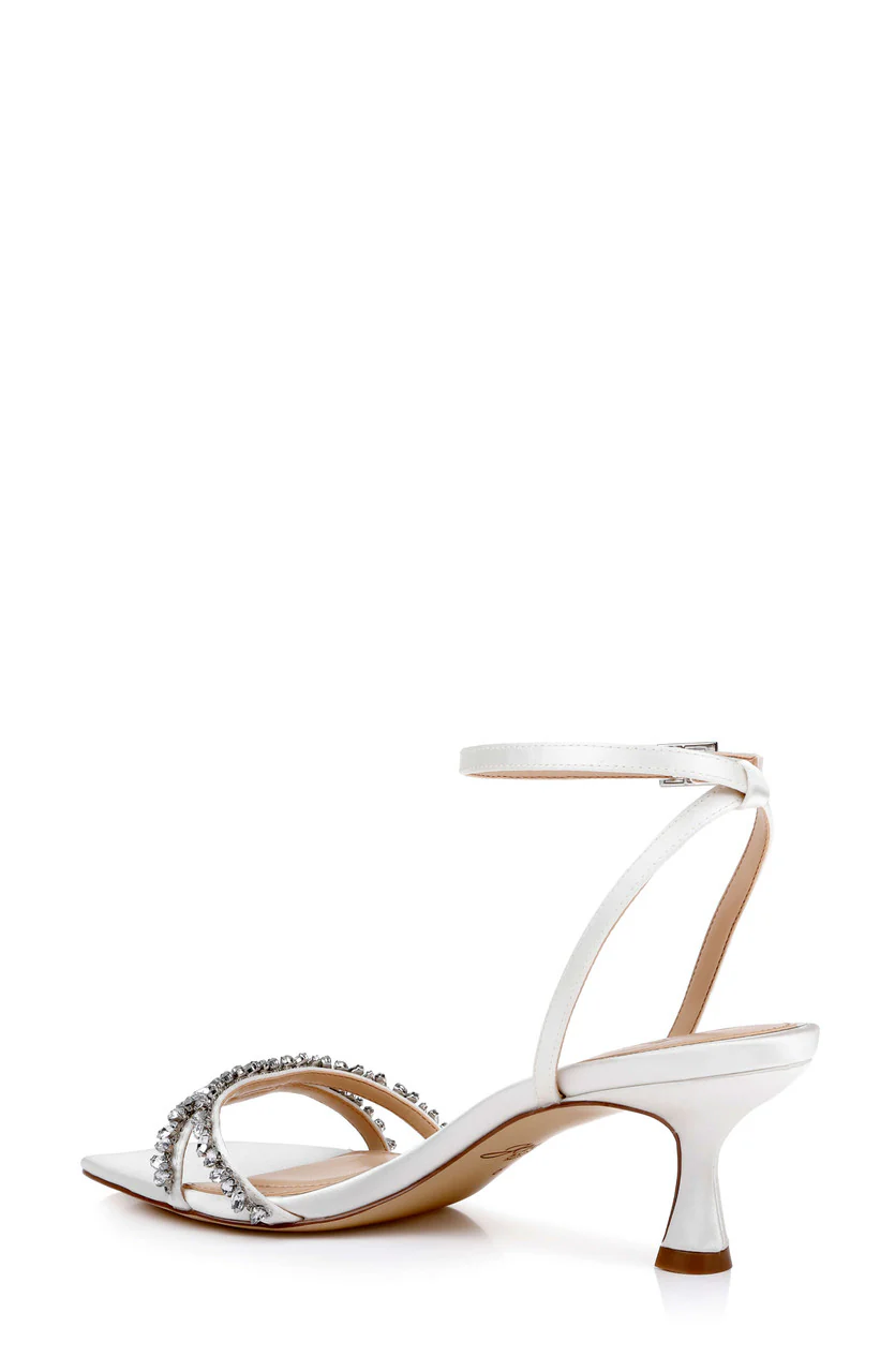 Nayla Kitten Heel Sandals - Image 10