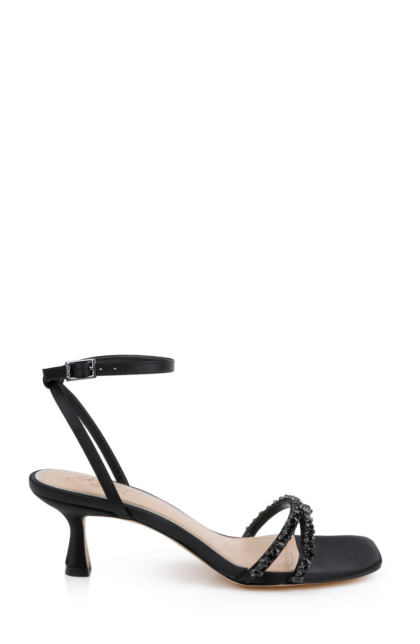 Nayla Kitten Heel Sandals - Image 23