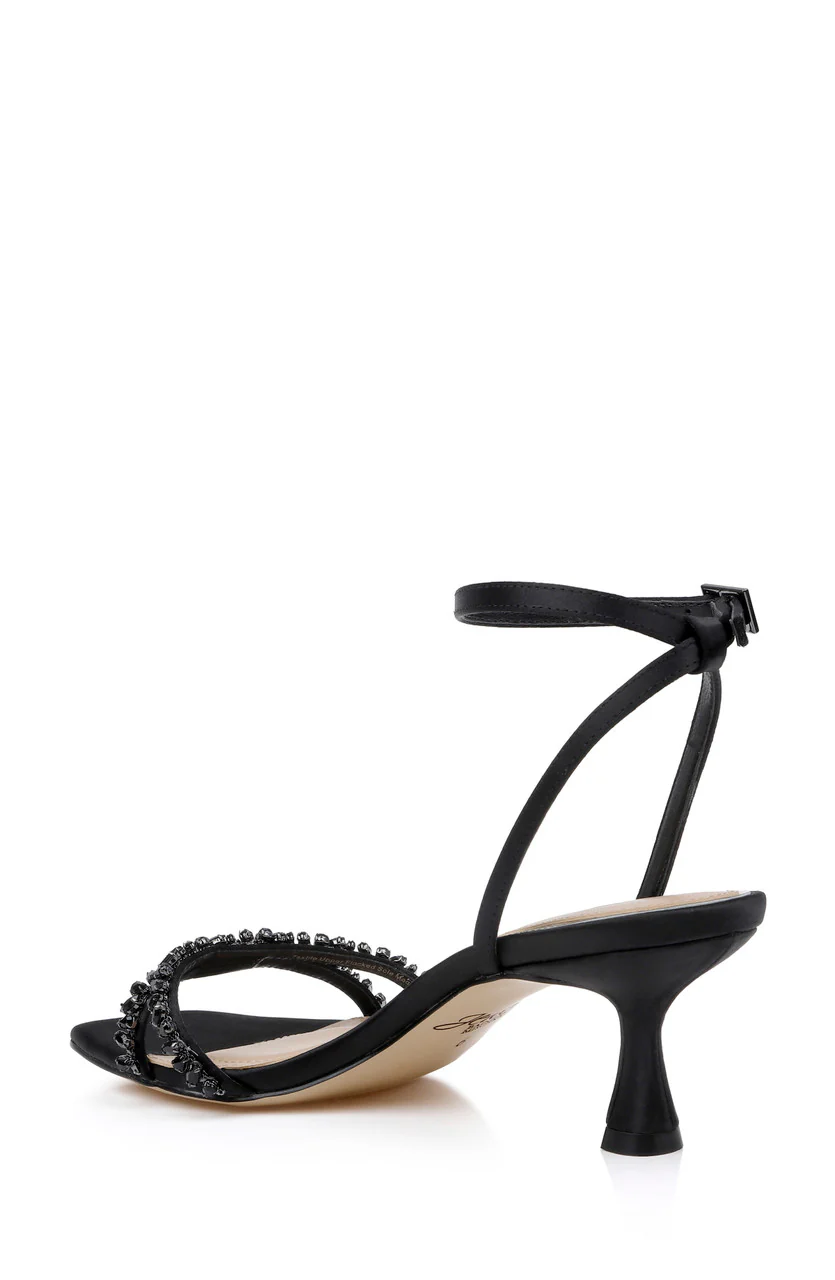 Nayla Kitten Heel Sandals - Image 24