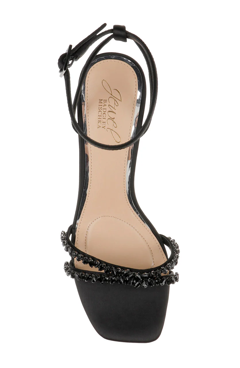 Nayla Kitten Heel Sandals - Image 26