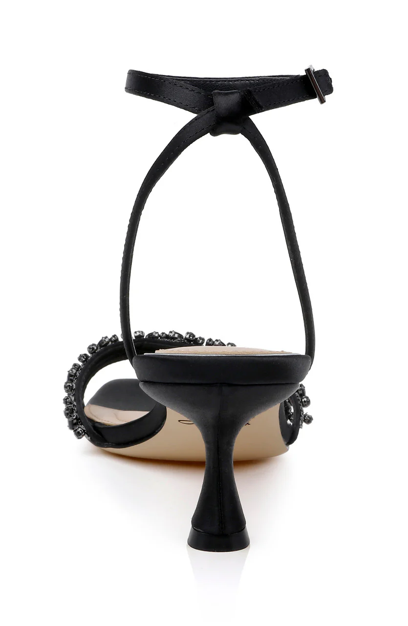 Nayla Kitten Heel Sandals - Image 28