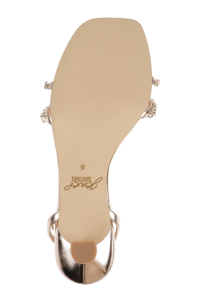 Nayla Kitten Heel Sandals - Image 34