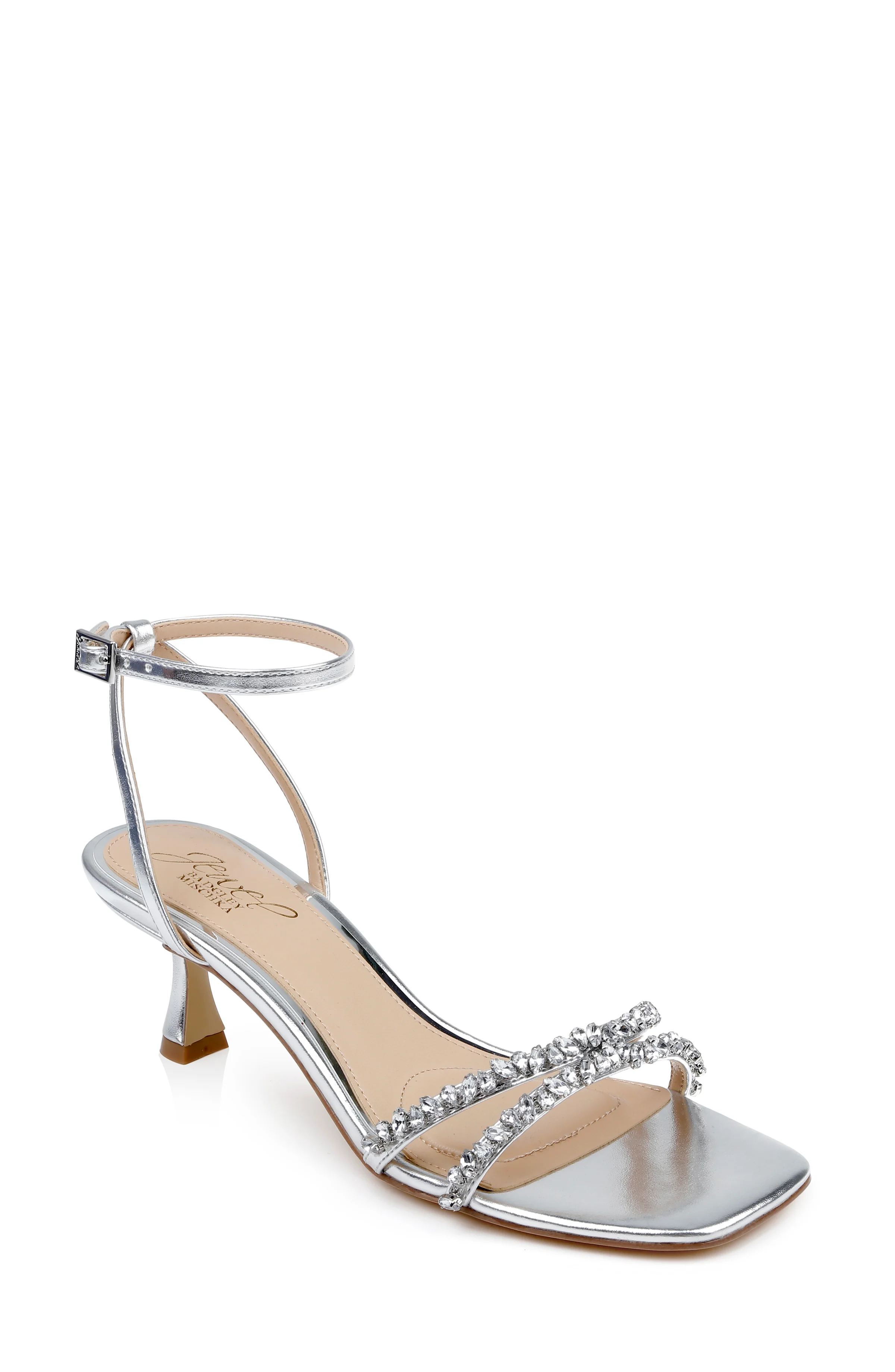 Nayla Kitten Heel Sandals - Image 62