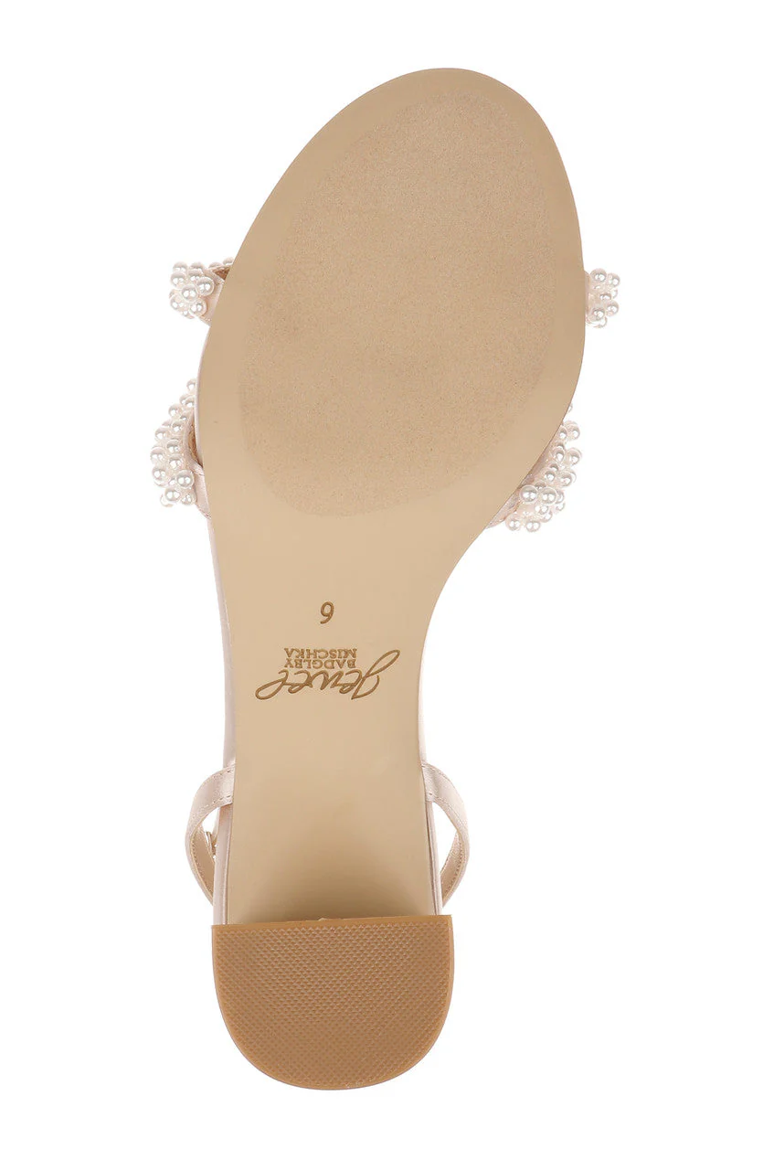 Ninnette Mid Heel Sandals - Image 13