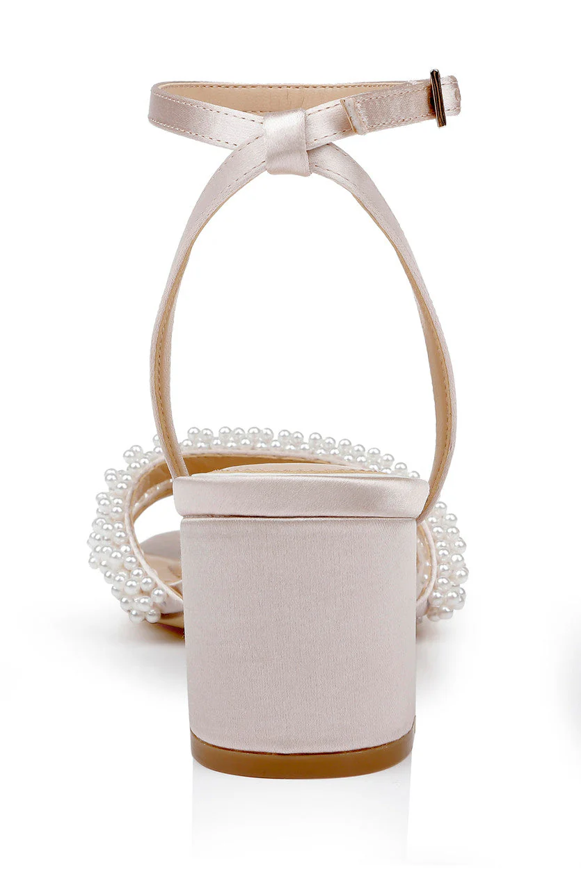 Ninnette Mid Heel Sandals - Image 14