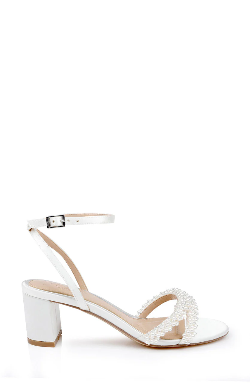 Ninnette Mid Heel Sandals - Image 16
