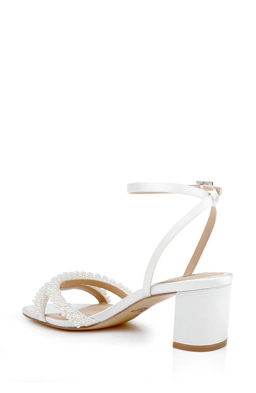 Ninnette Mid Heel Sandals - Image 17