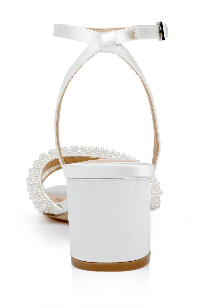 Ninnette Mid Heel Sandals - Image 21