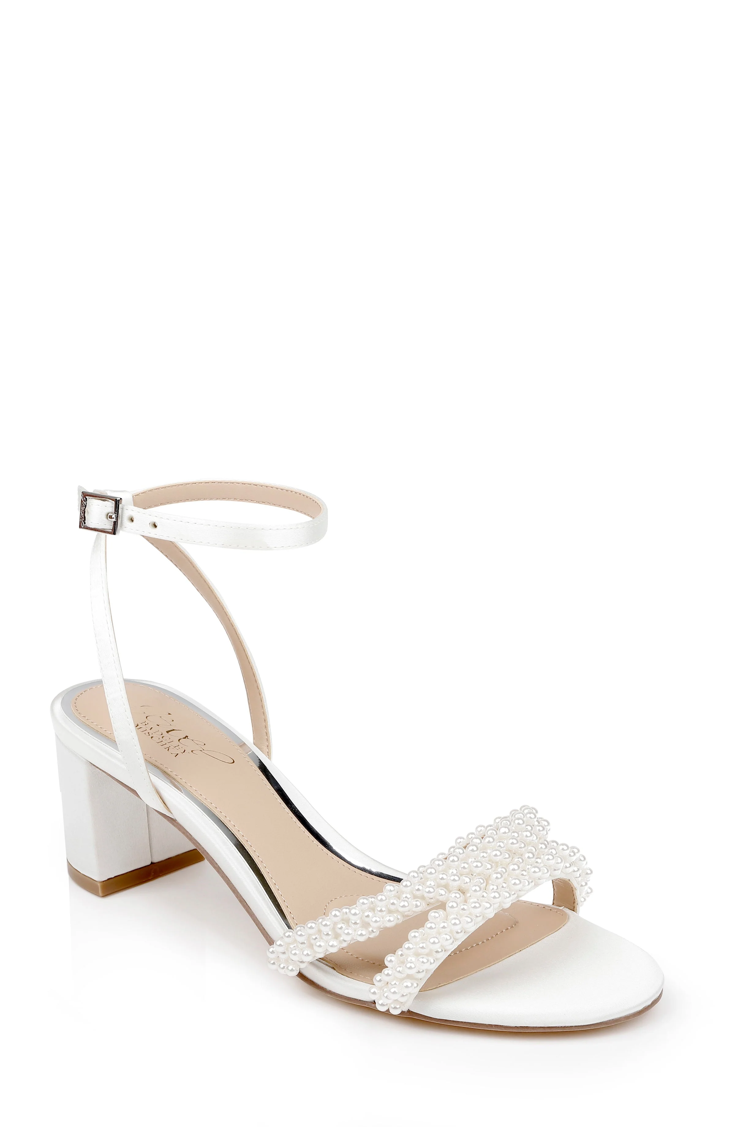 Ninnette Mid Heel Sandals - Image 34