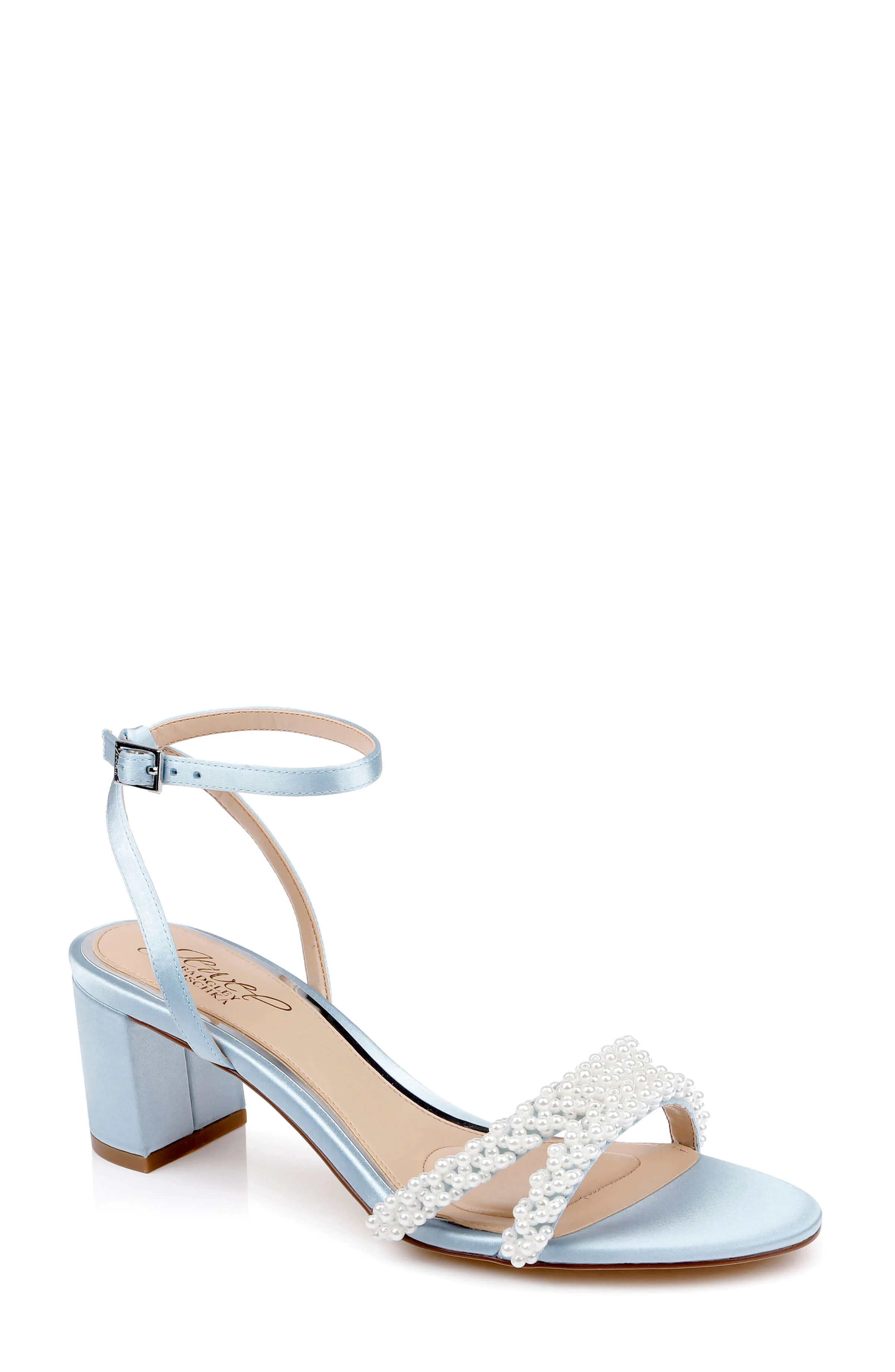 Ninnette Mid Heel Sandals - Image 46