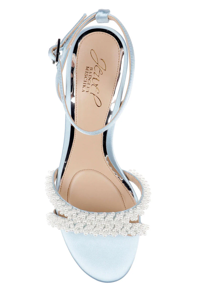 Ninnette Mid Heel Sandals - Image 5