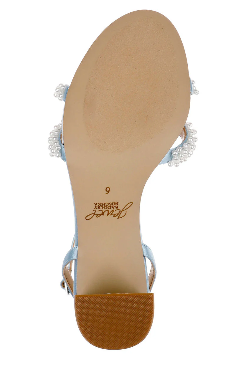 Ninnette Mid Heel Sandals - Image 6