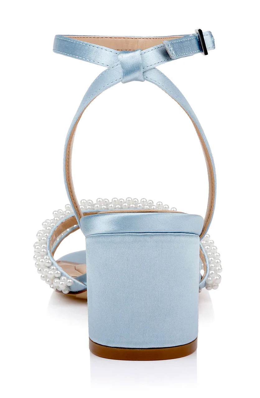 Ninnette Mid Heel Sandals - Image 7