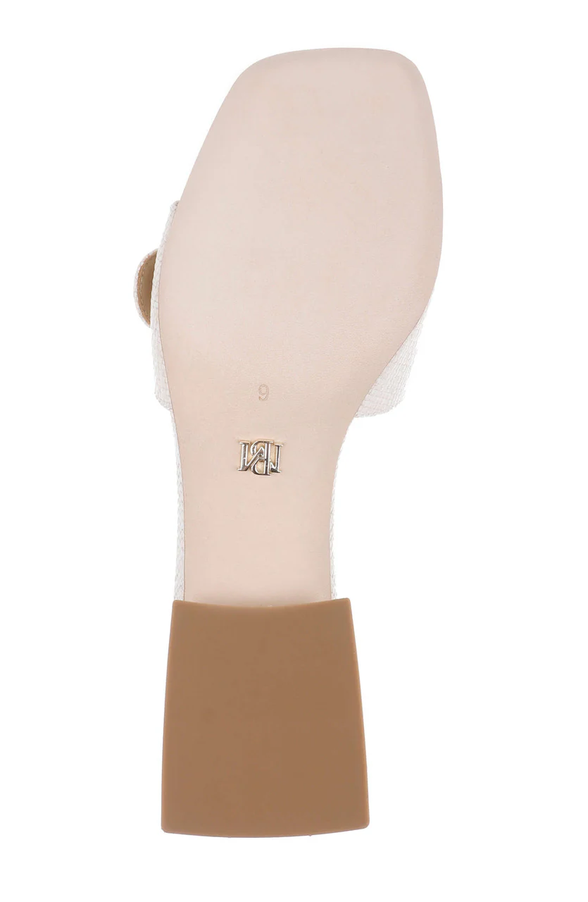 Odalys Block Heel Slide Sandal - Image 6
