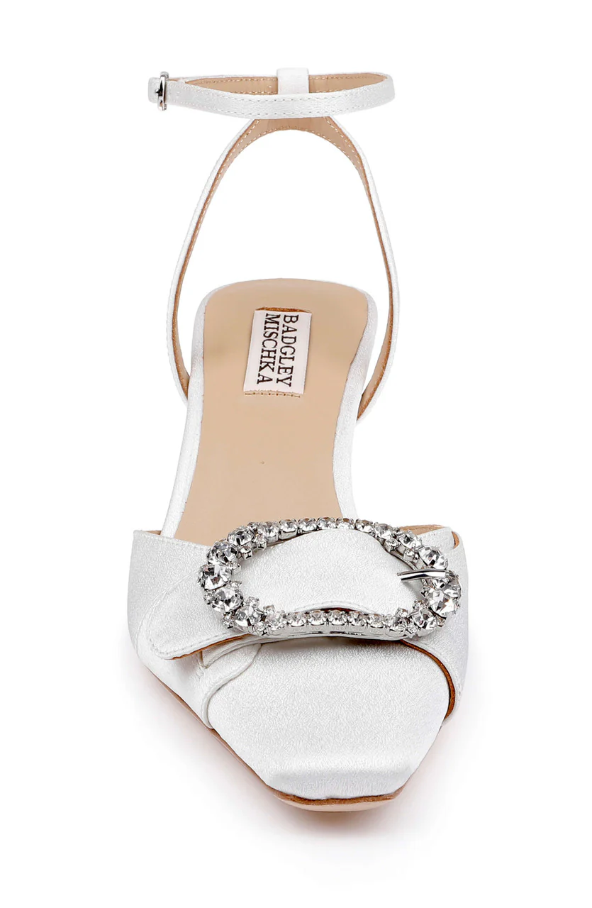 Odesza Ankle Strap Pump - Image 10