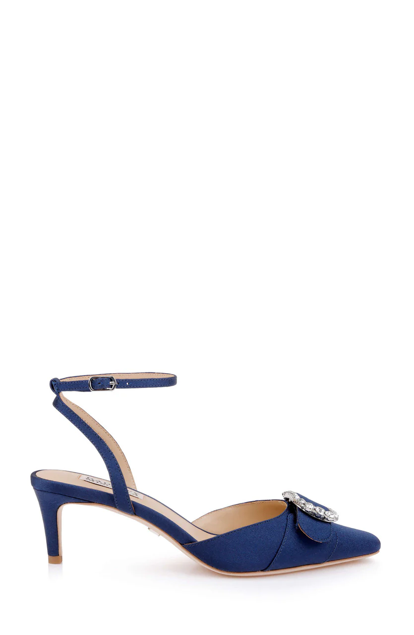 Odesza Ankle Strap Pump - Image 14