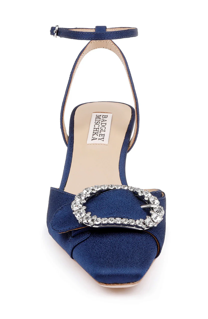Odesza Ankle Strap Pump - Image 16