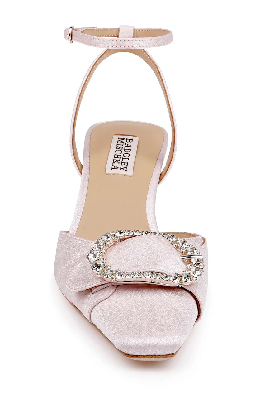 Odesza Ankle Strap Pump - Image 22