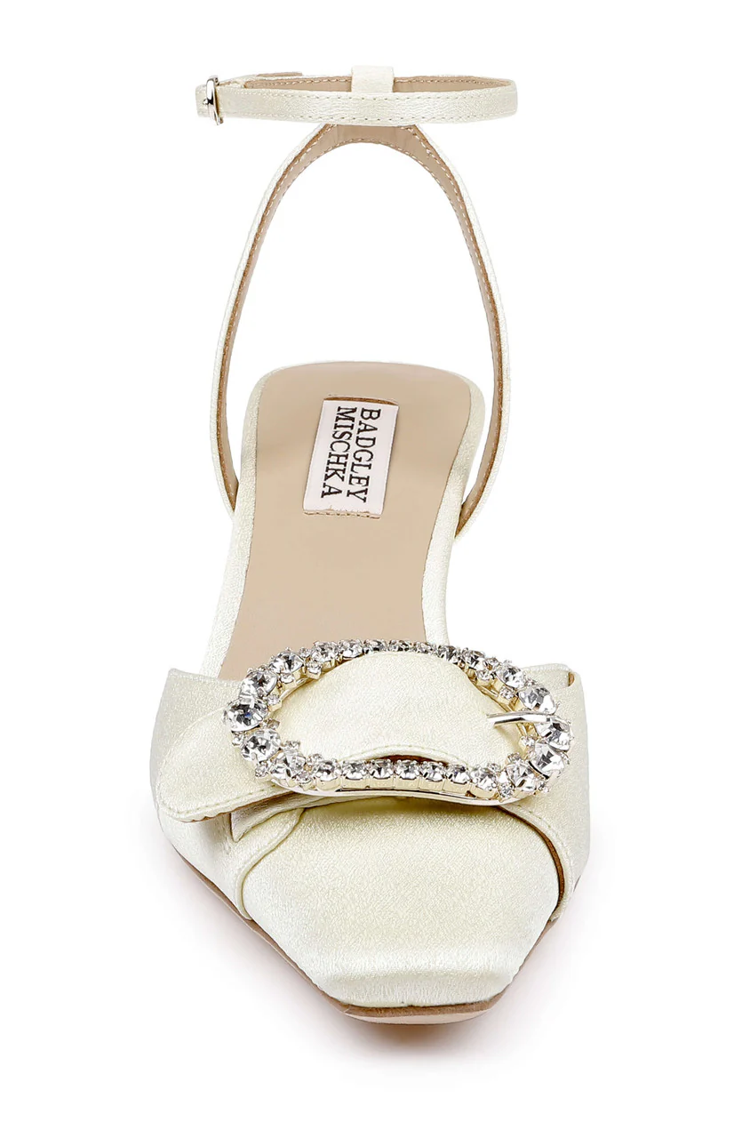 Odesza Ankle Strap Pump - Image 4