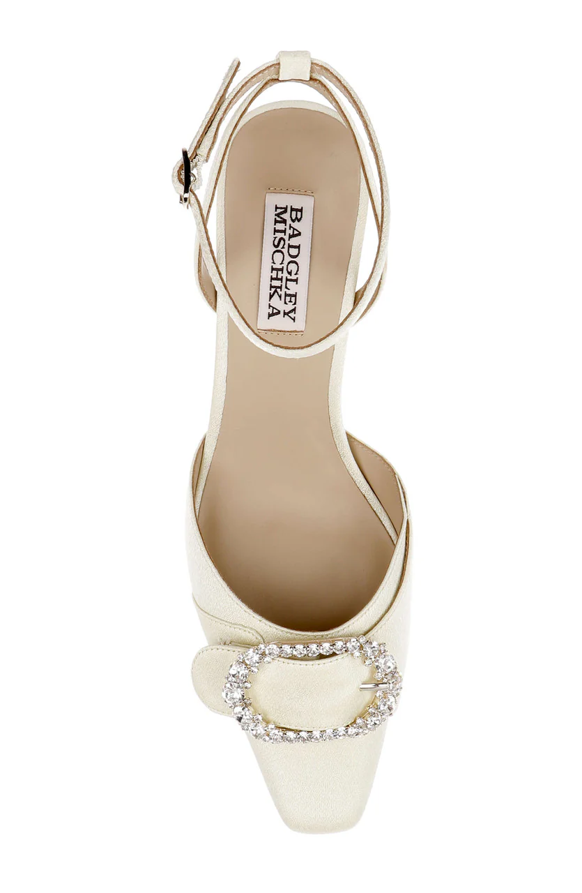 Odesza Ankle Strap Pump - Image 5