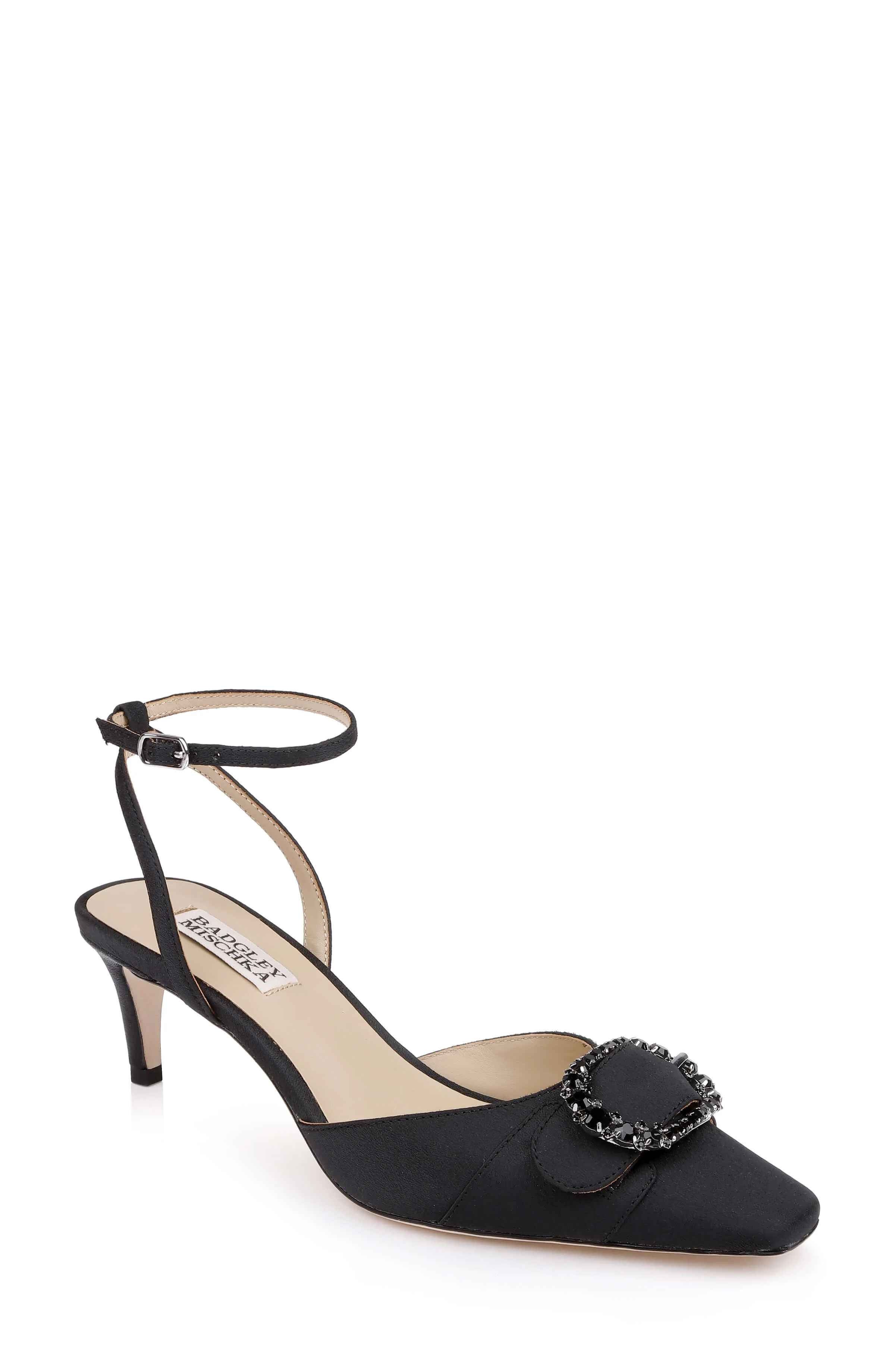 Odesza Ankle Strap Pump - Image 53