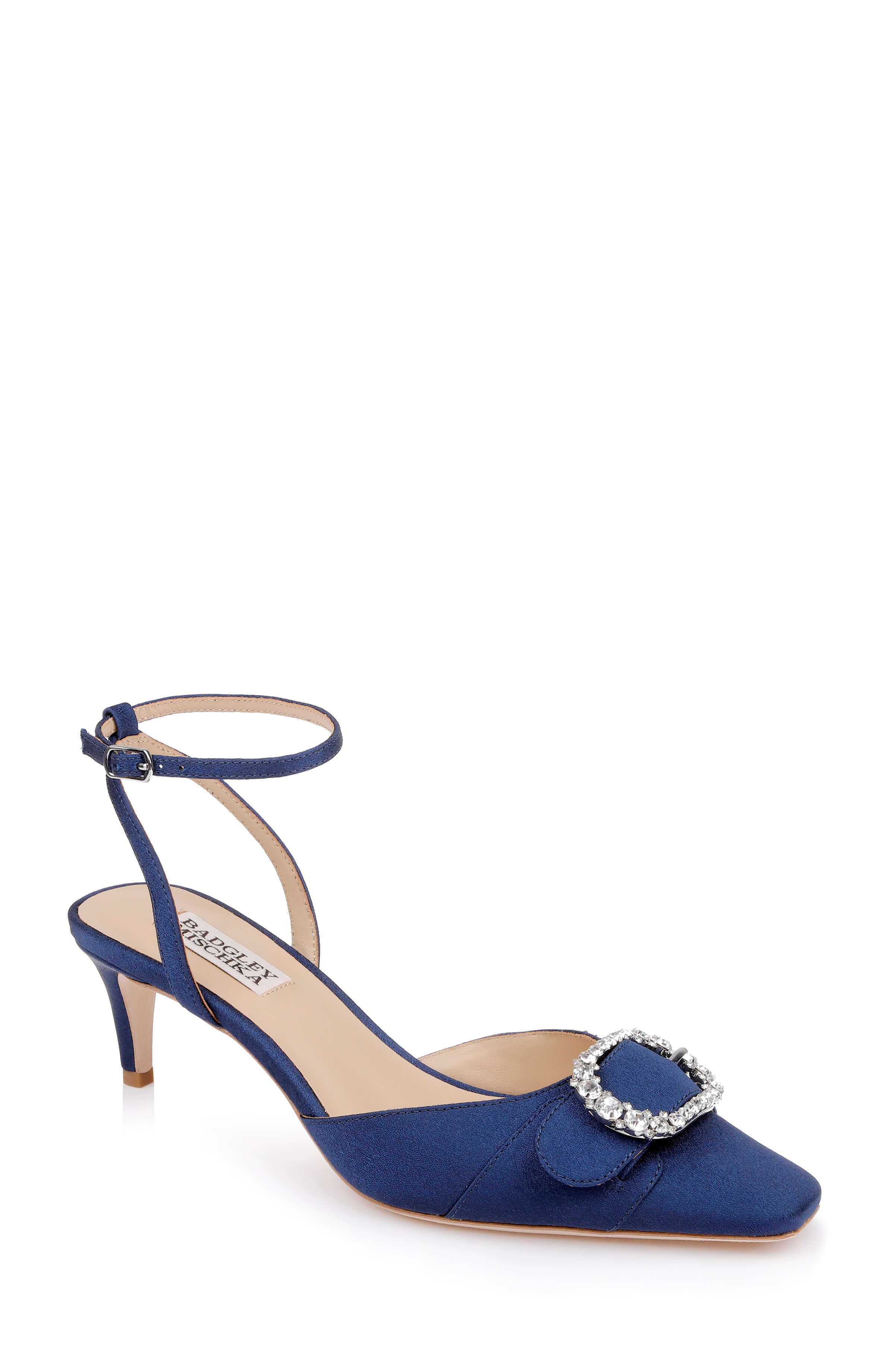 Odesza Ankle Strap Pump - Image 62