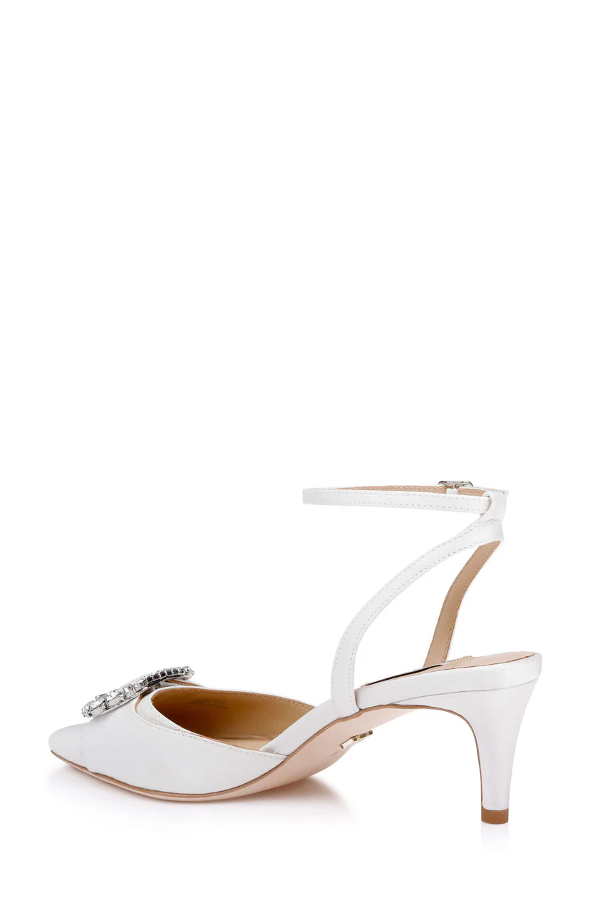 Odesza Ankle Strap Pump - Image 9