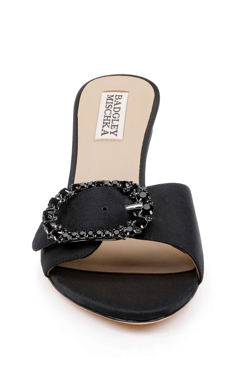 Odetta Block Heel Slide Sandal - Image 16