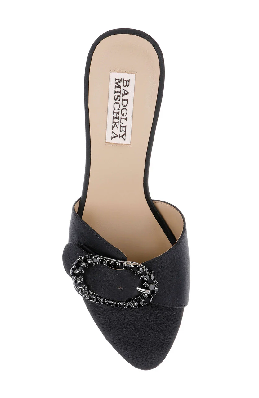 Odetta Block Heel Slide Sandal - Image 17