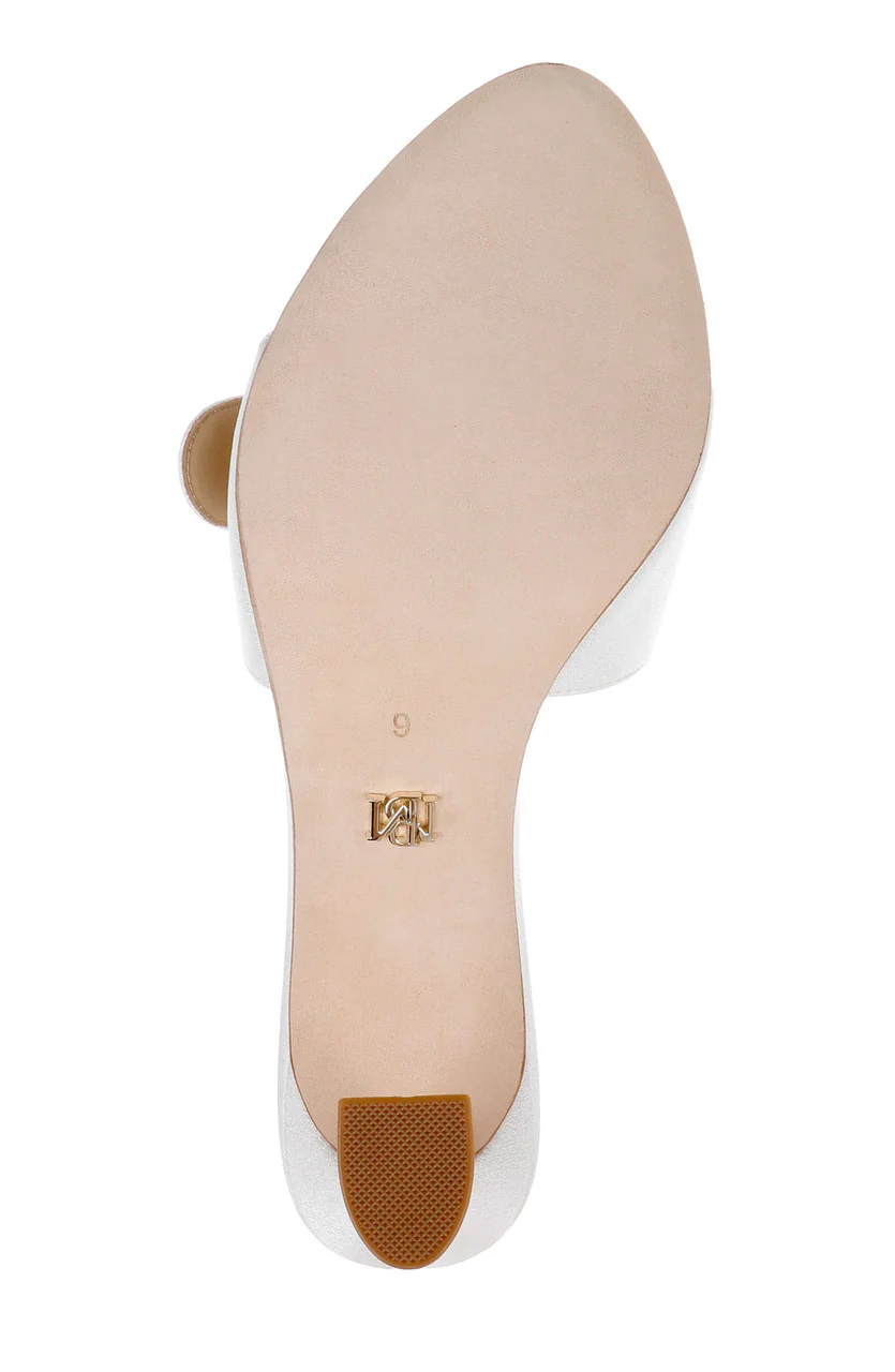 Odetta Block Heel Slide Sandal - Image 6