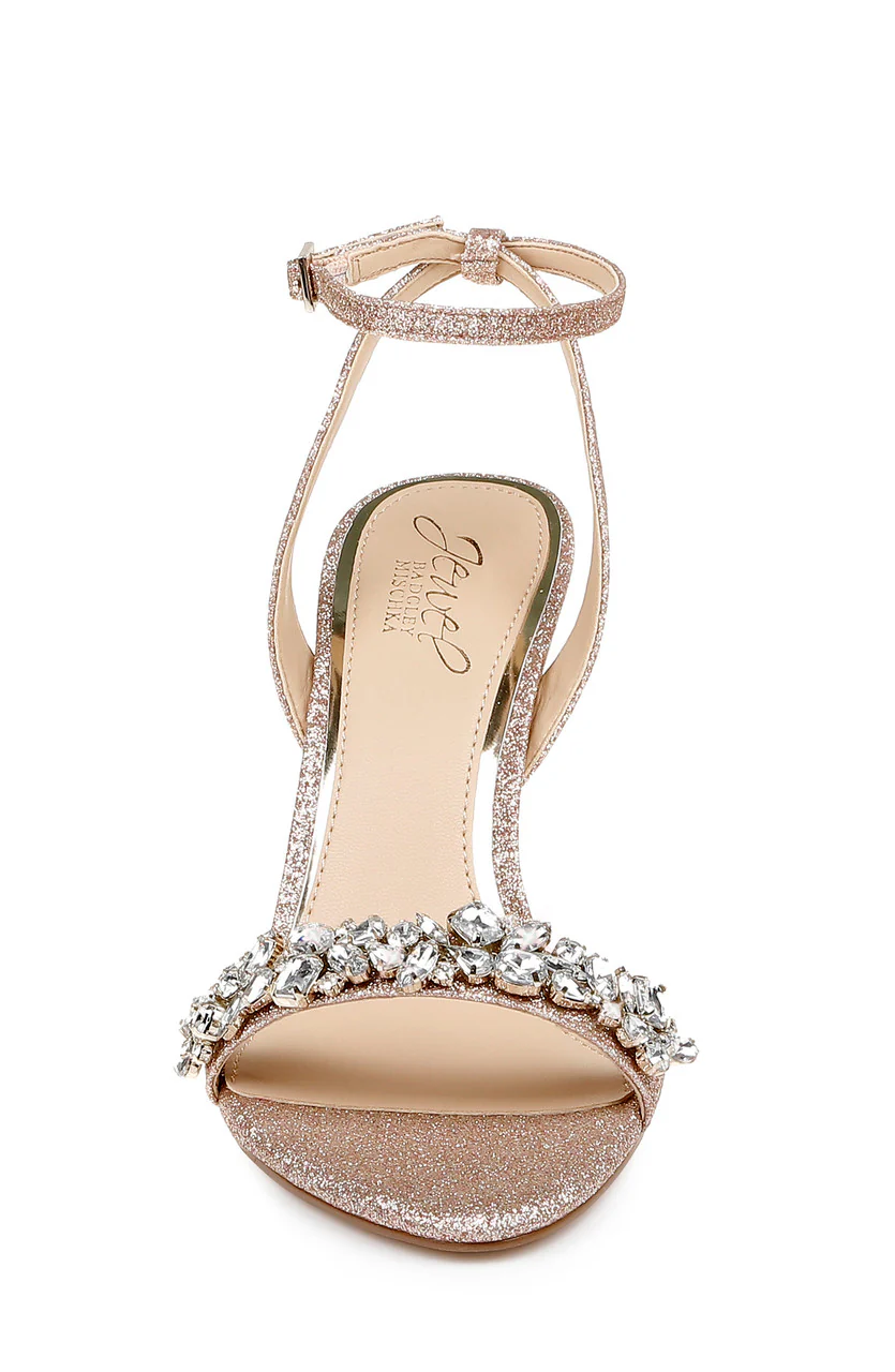Ojai Crystal Adorned Sculpted Stilettos - Image 11