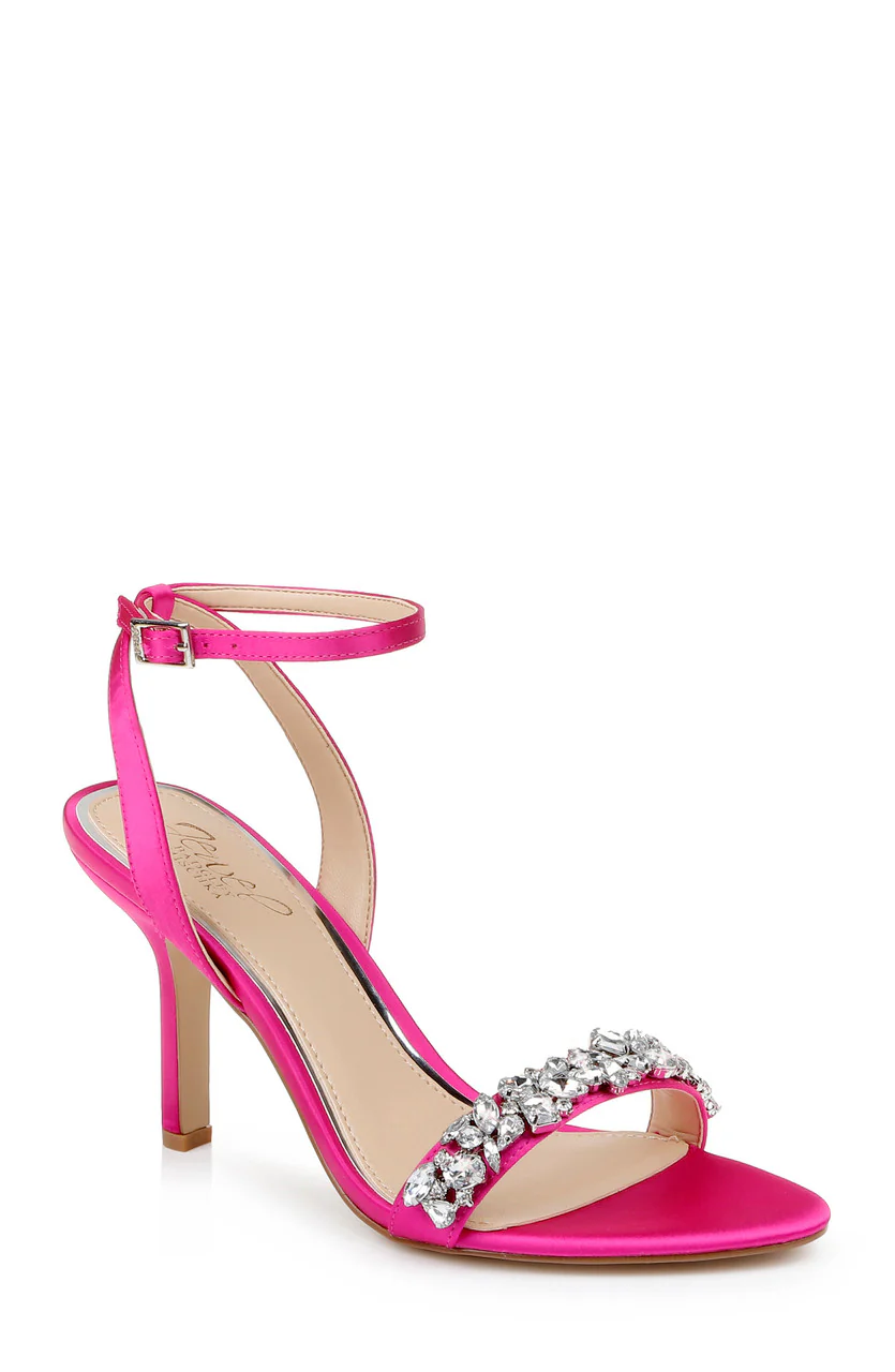 Ojai Crystal Adorned Sculpted Stilettos - Image 15