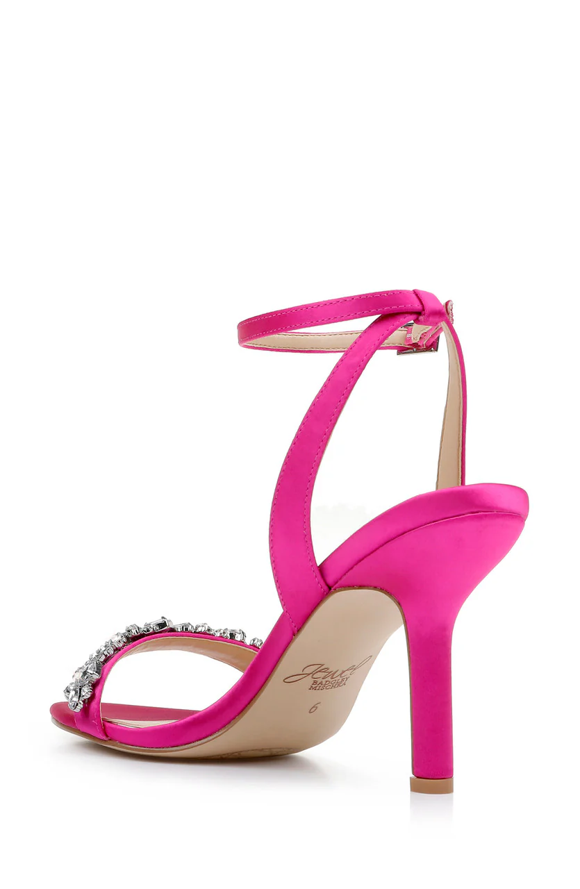 Ojai Crystal Adorned Sculpted Stilettos - Image 19