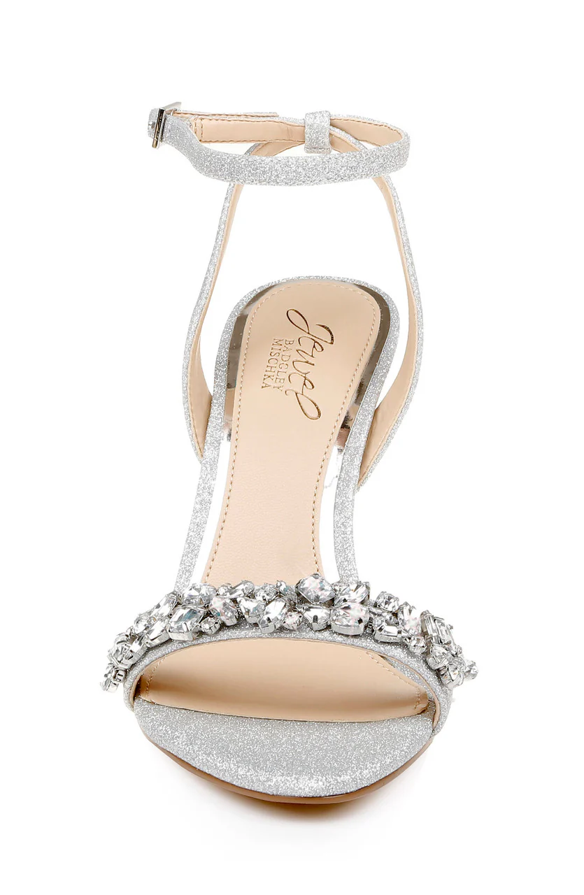 Ojai Crystal Adorned Sculpted Stilettos - Image 22