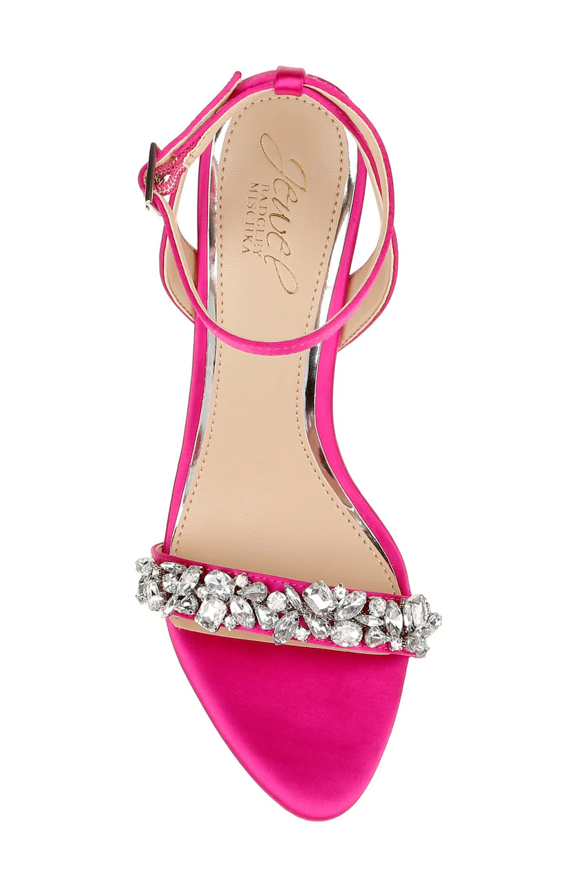 Ojai Crystal Adorned Sculpted Stilettos - Image 23